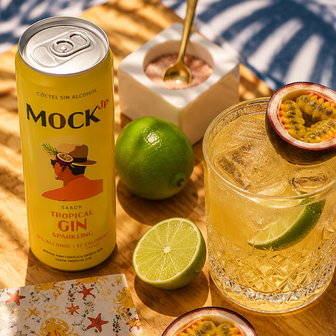 Tropical Gin Sparkling