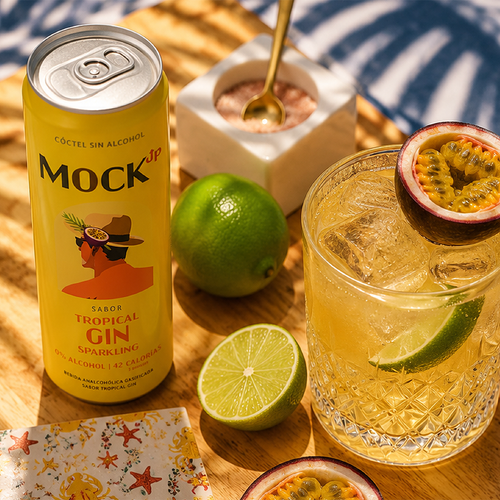 Tropical Gin Sparkling