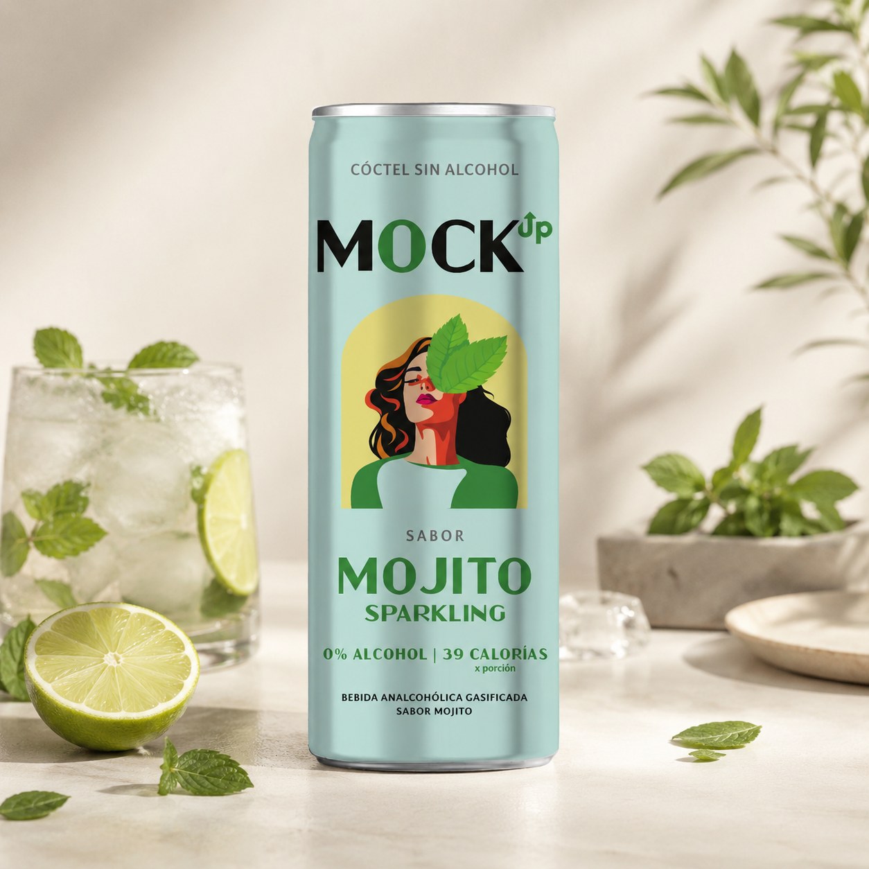 Mojito Sparkling