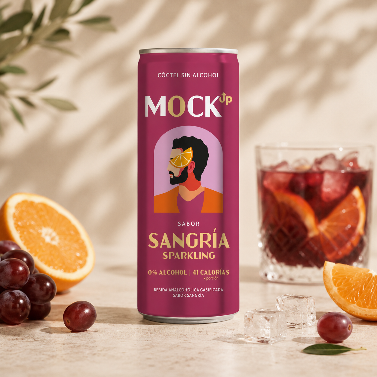 Sangría Sparkling
