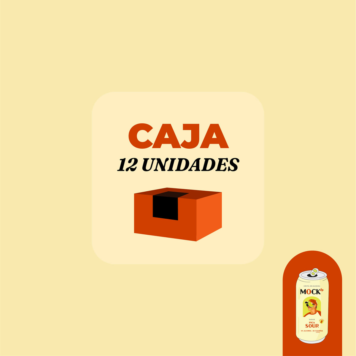 Caja Pica Sour