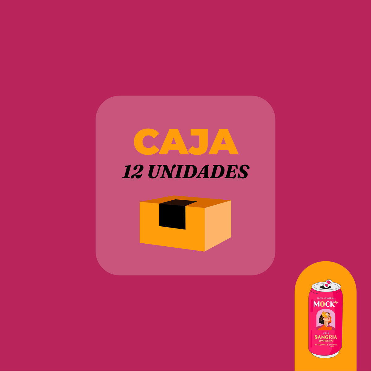 Caja Sangría Sparkling