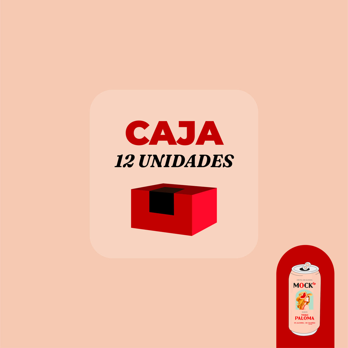 Caja Tequi Paloma